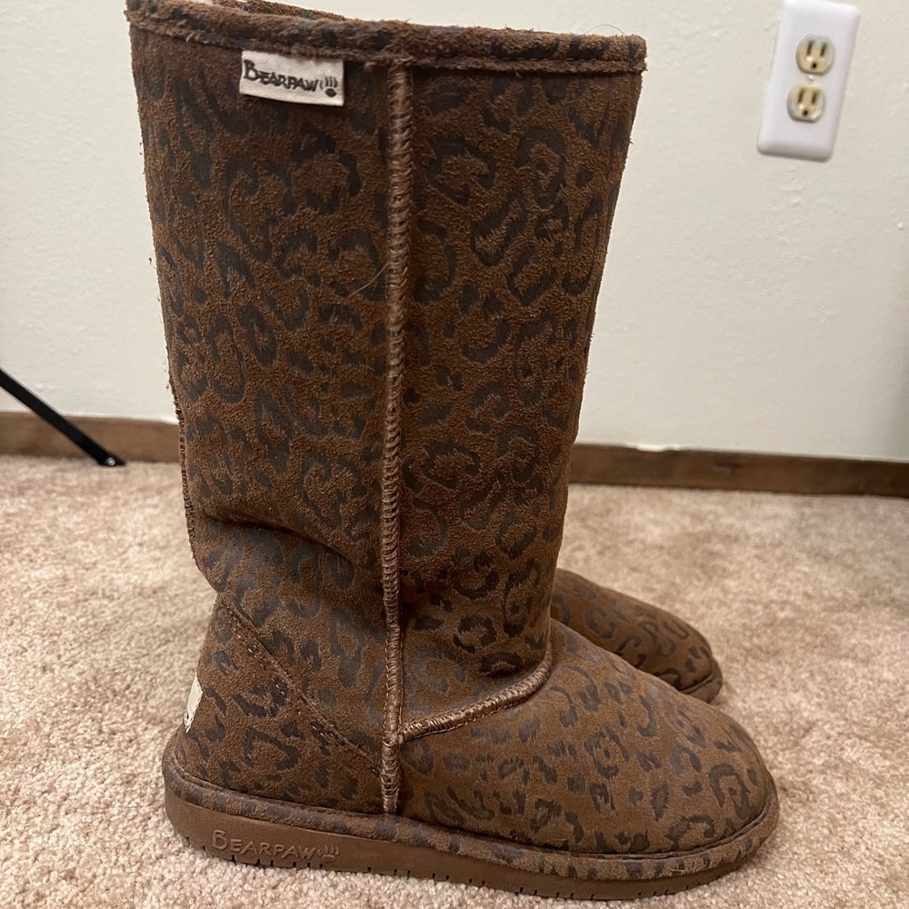 Bear Paw Ugg boots